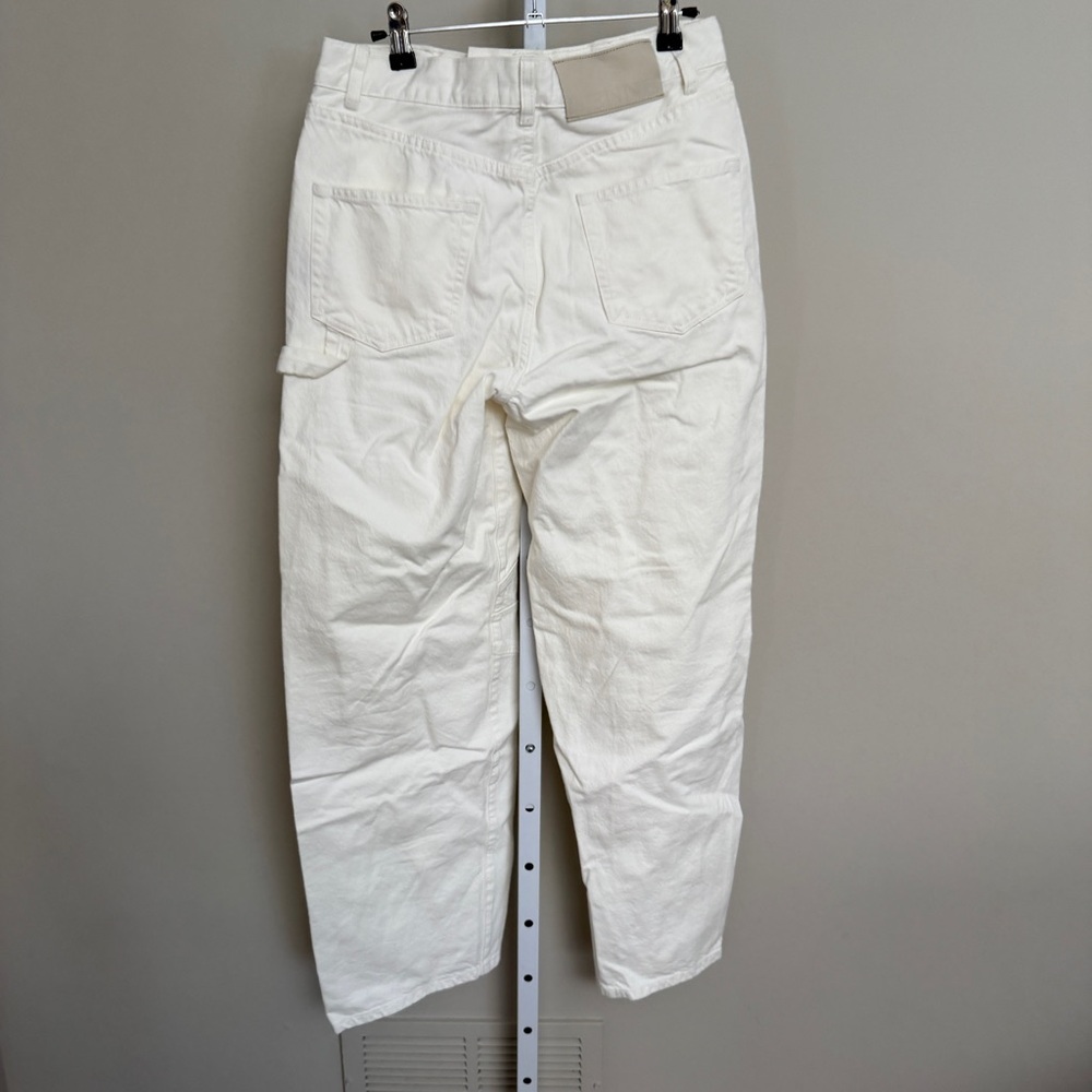 Henne women’s white jeans size 26 - Picture 4 of 7